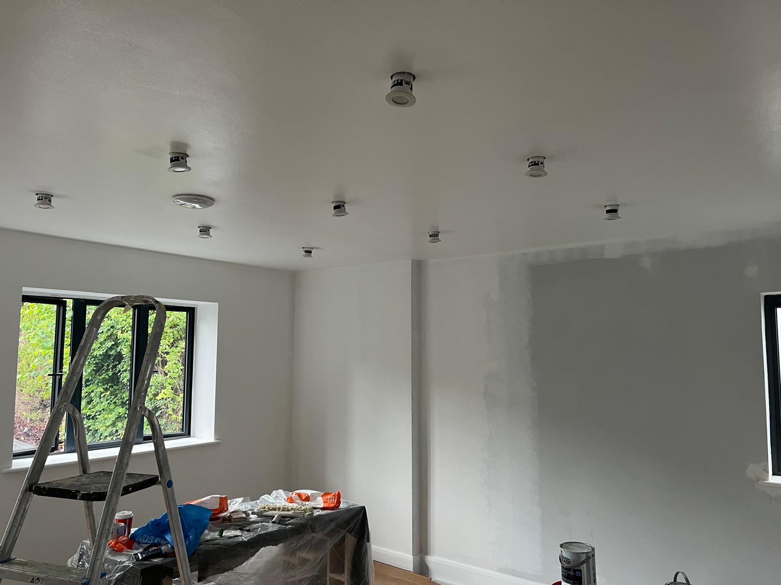 dry lining Greenwich, SE10