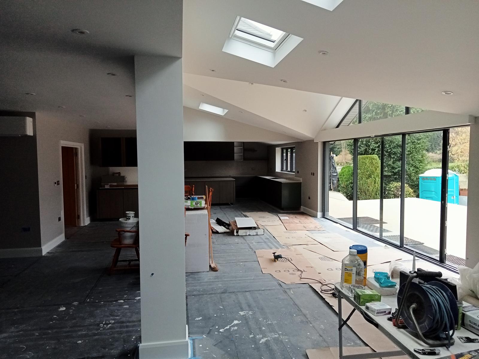 interior painters Greenwich, SE10