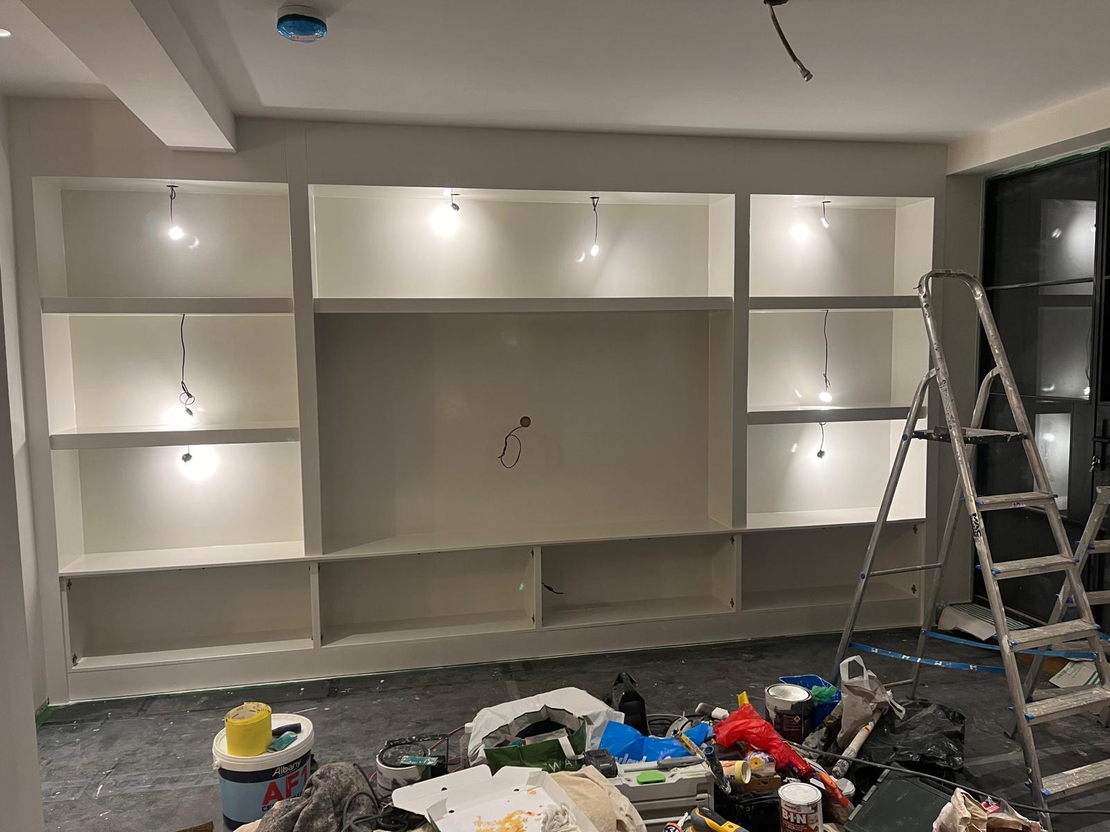 interior painting Greenwich, SE10