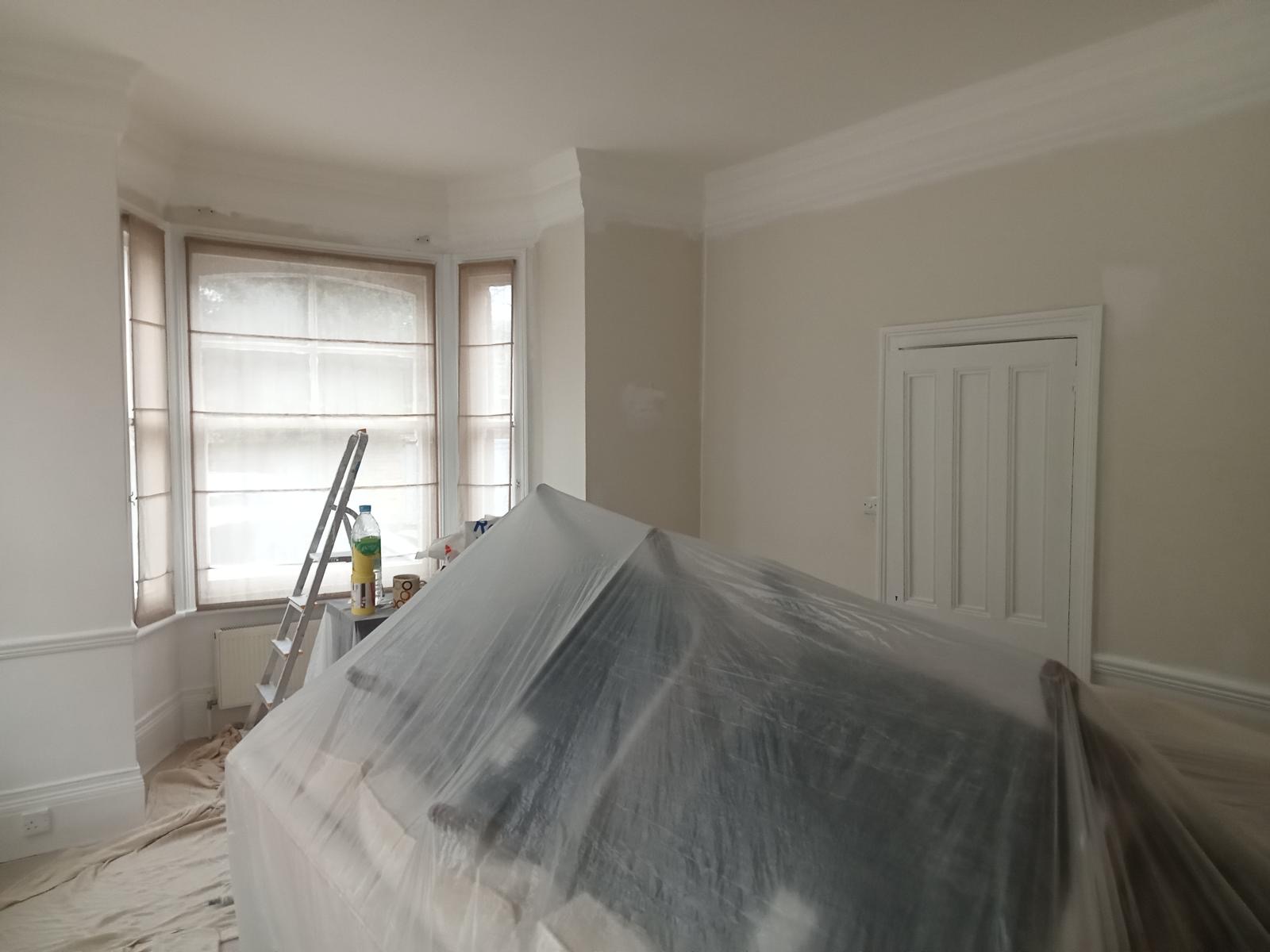 residential painting Greenwich, SE10