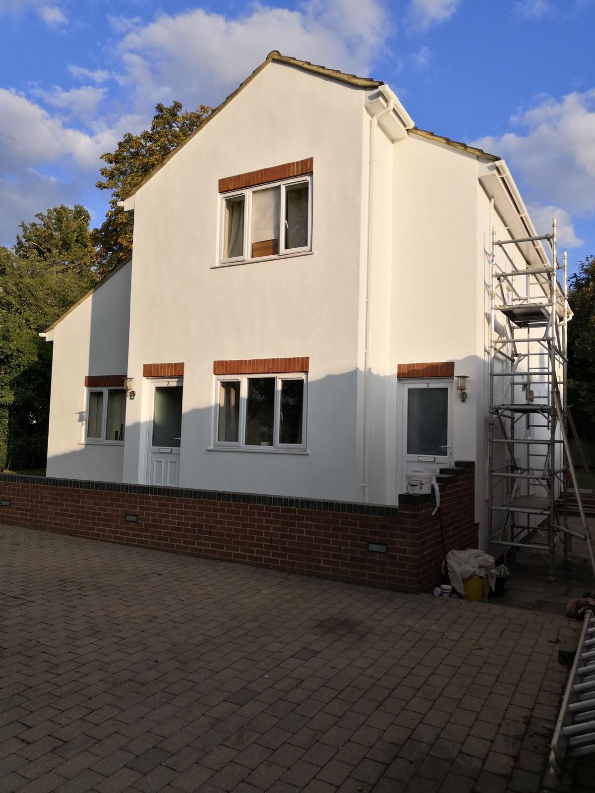 house painting Greenwich