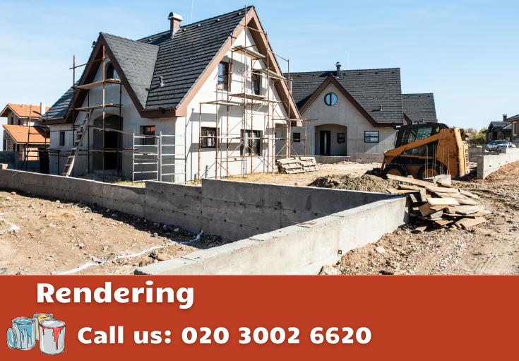 rendering Greenwich