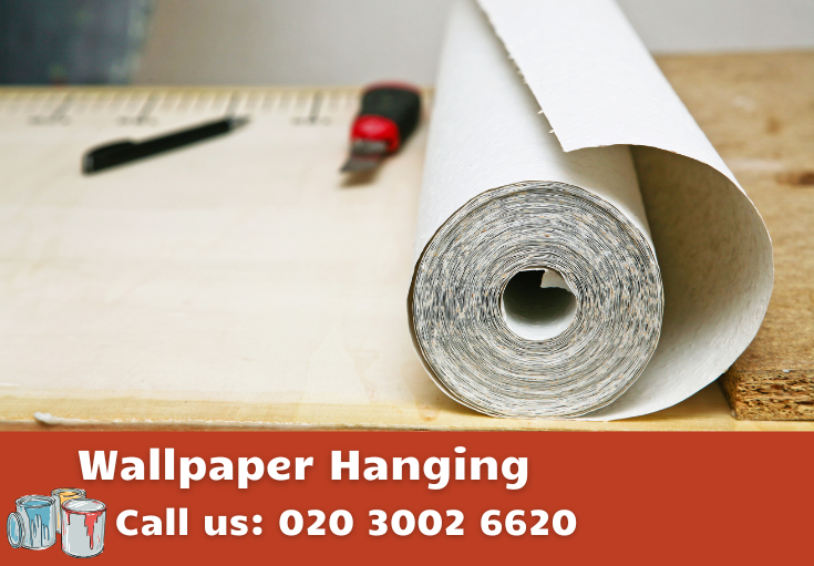Wallpaper Hanging Greenwich